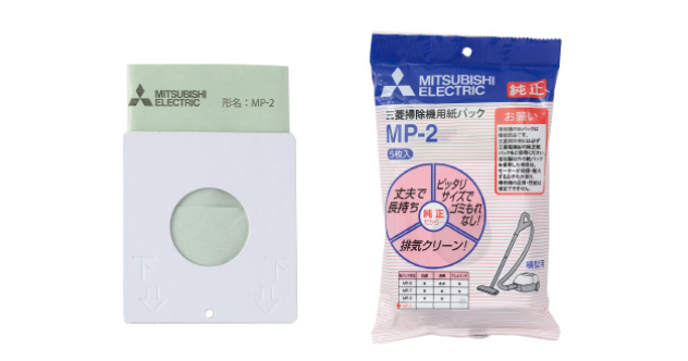 三菱電機公式 紙パック