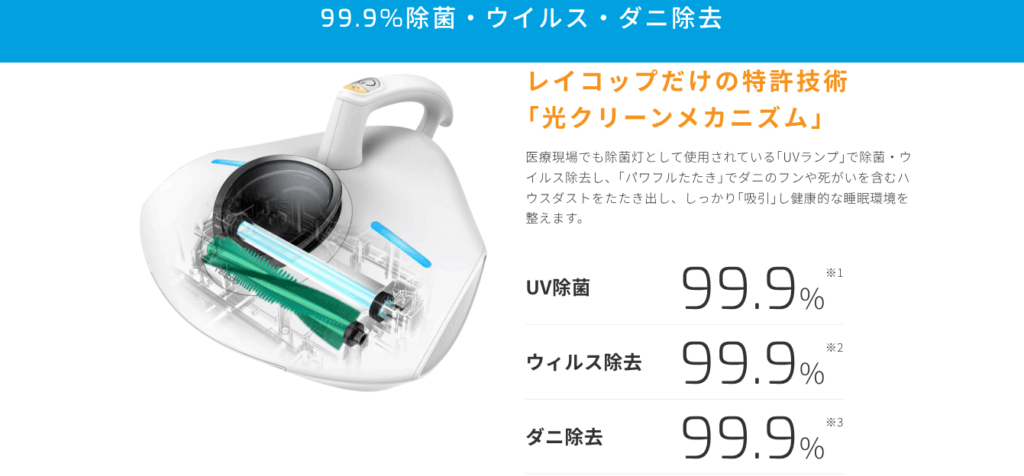 レイコップ PRO2