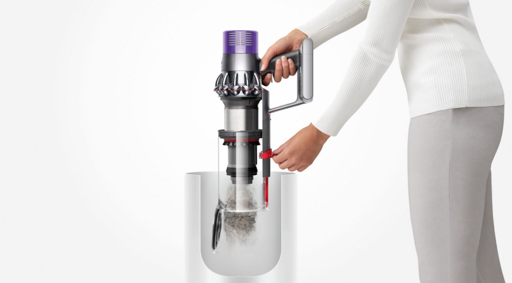 Dyson V10 ゴミカップ