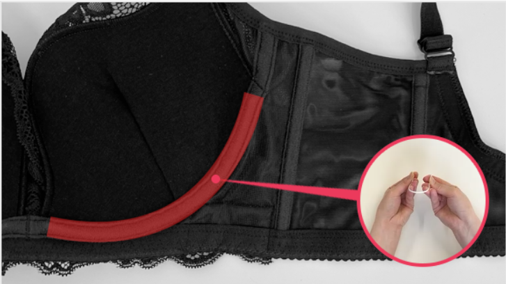 PGブラ ソフトワイヤー