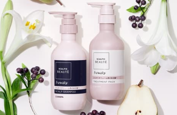 アンファー スカルプD ボーテ フワリー