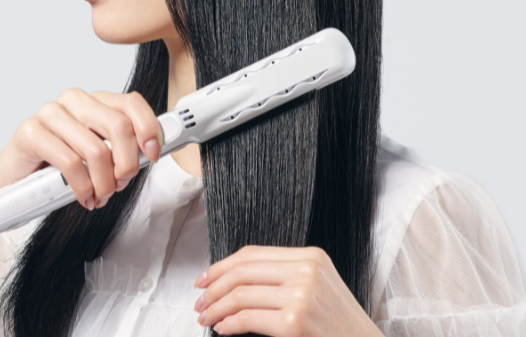 絹女 ヘアアイロン